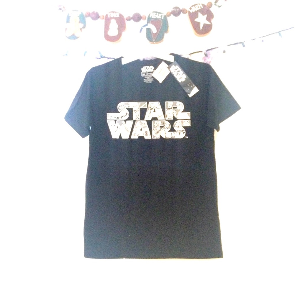 Star Wars t shirt. New unisex med.